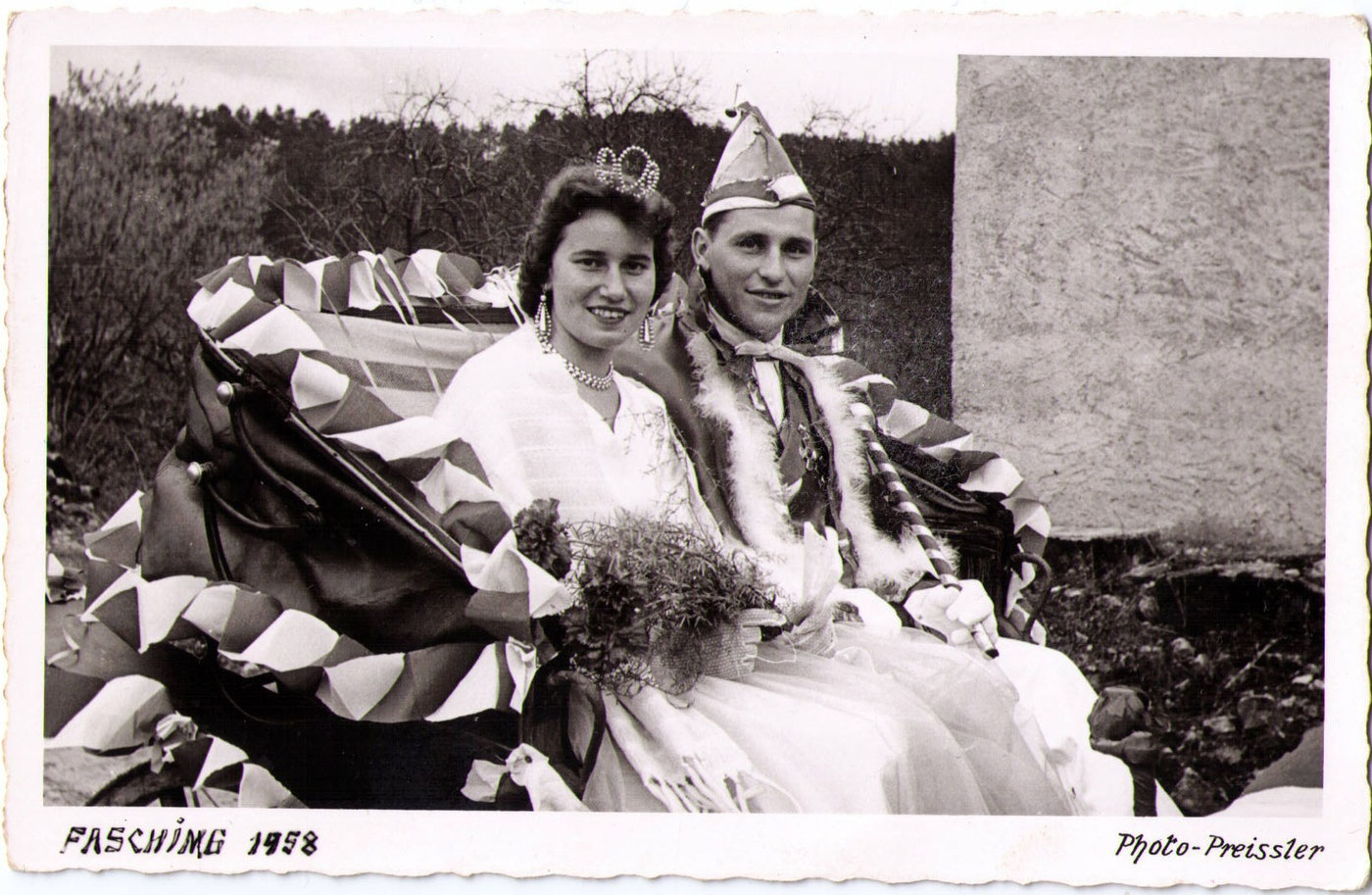 Großer Umzug 1958