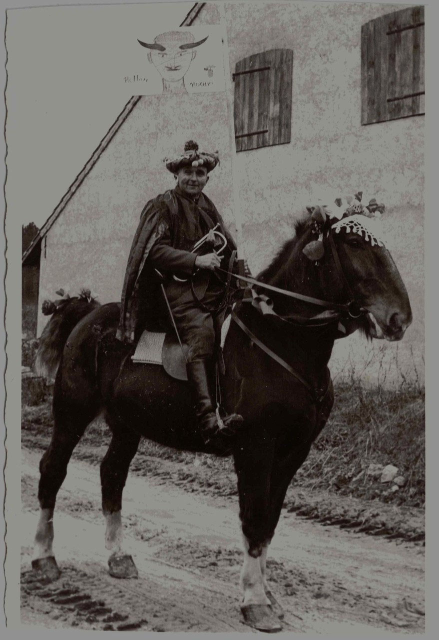 Standarte Hoore Hellau